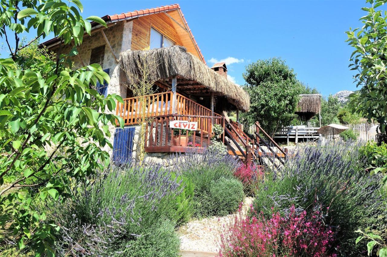 Ambar Evleri Villa Kalkan Dış mekan fotoğraf