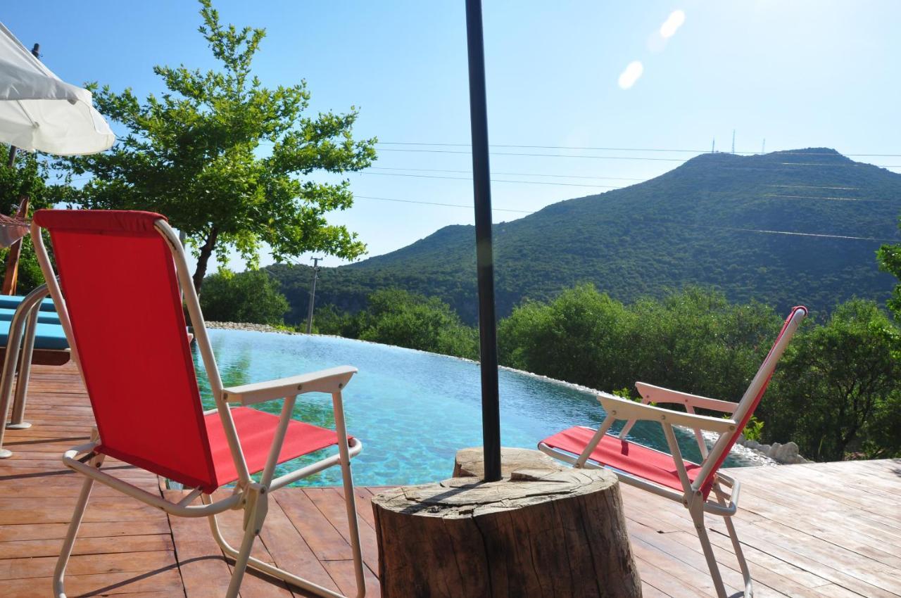 Ambar Evleri Villa Kalkan Dış mekan fotoğraf