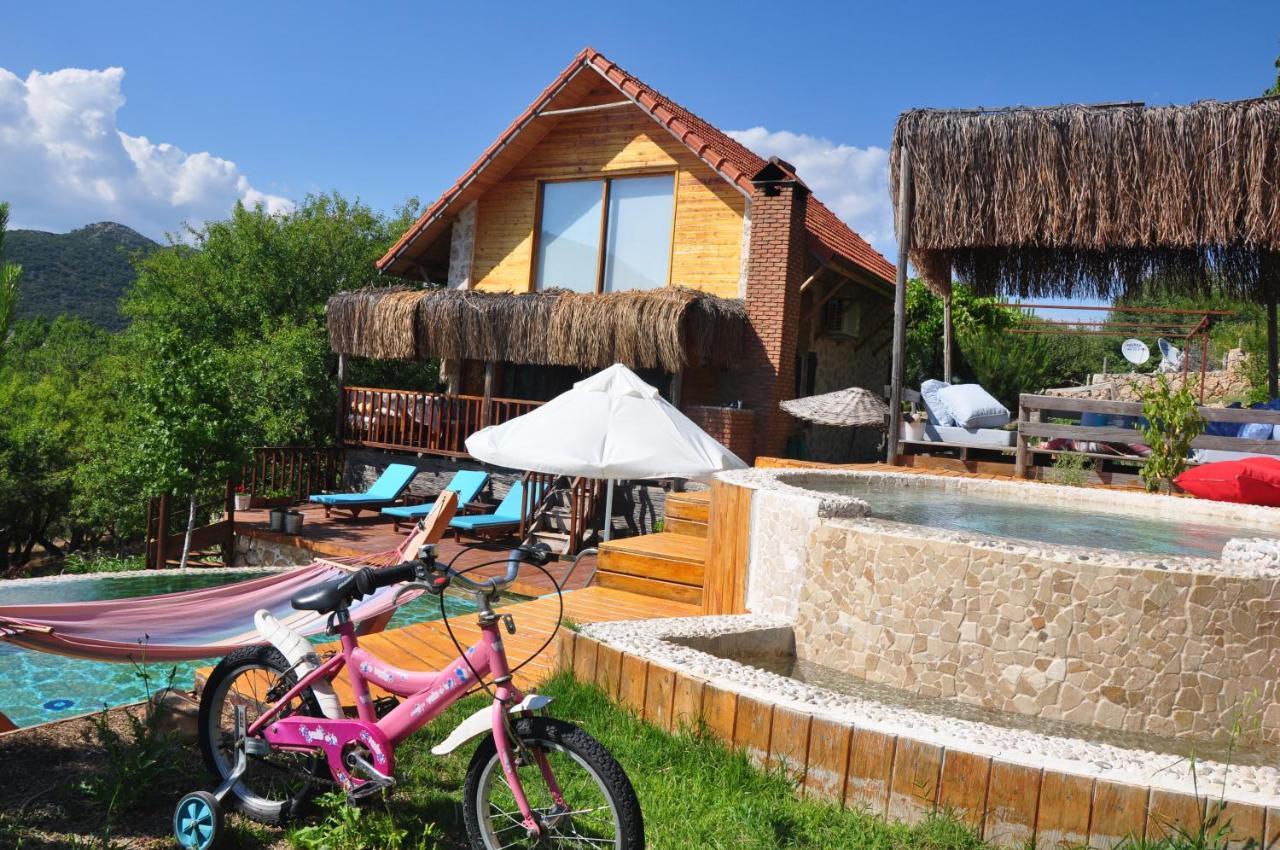 Ambar Evleri Villa Kalkan Dış mekan fotoğraf