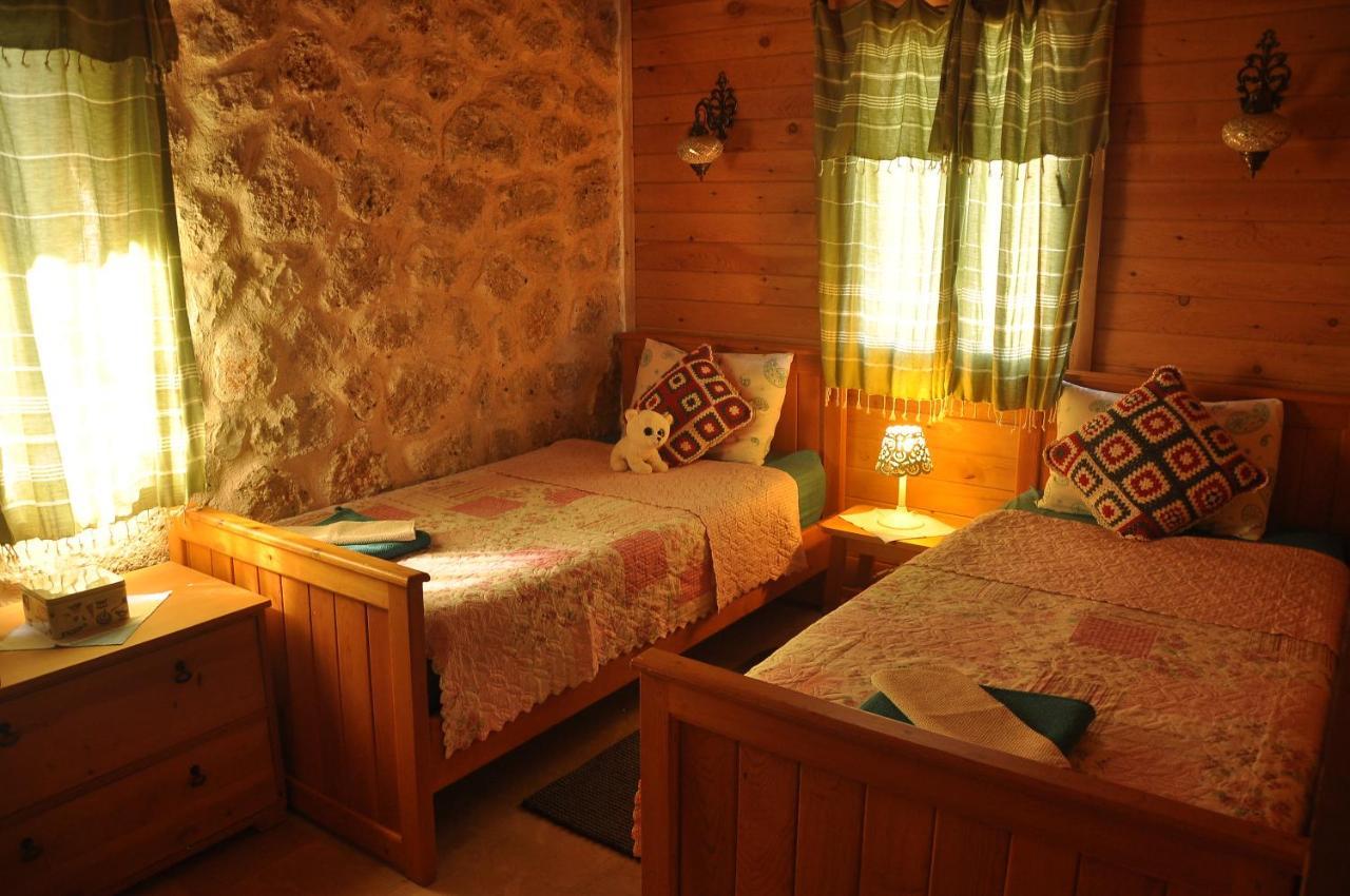 Ambar Evleri Villa Kalkan Dış mekan fotoğraf