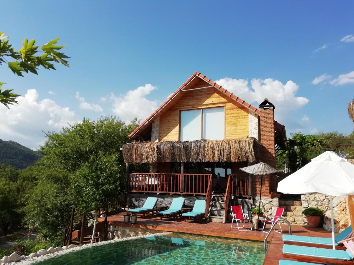 Ambar Evleri Villa Kalkan Dış mekan fotoğraf
