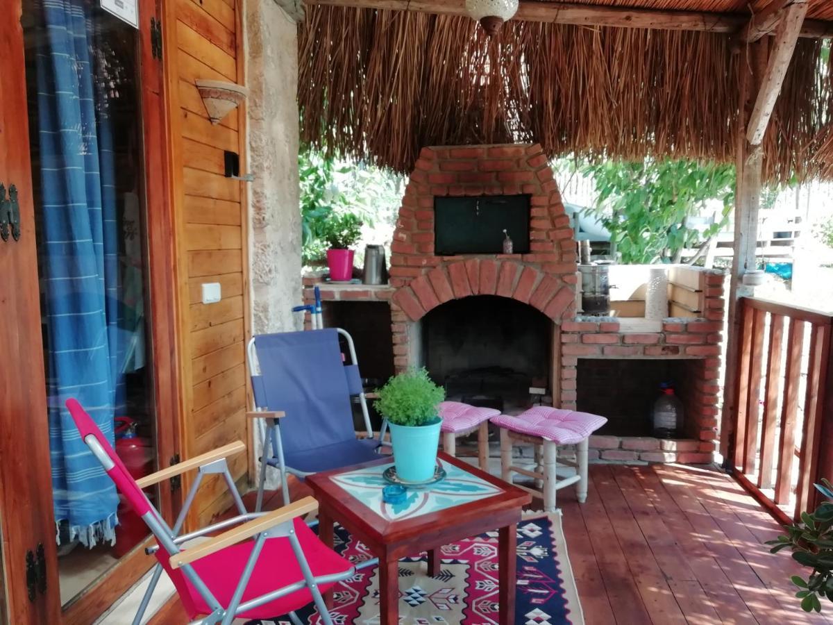 Ambar Evleri Villa Kalkan Dış mekan fotoğraf