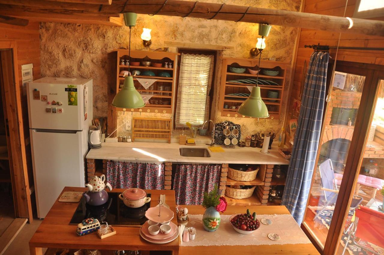 Ambar Evleri Villa Kalkan Dış mekan fotoğraf