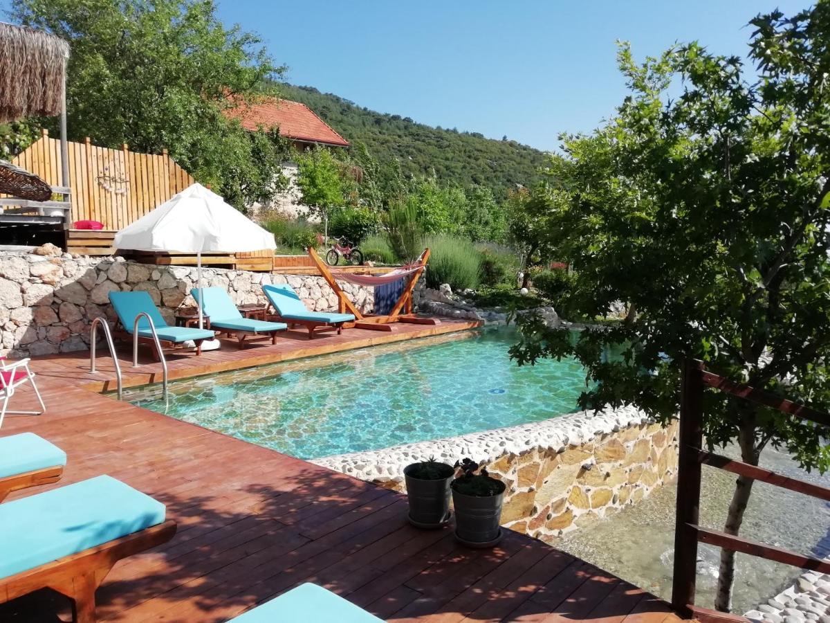Ambar Evleri Villa Kalkan Dış mekan fotoğraf