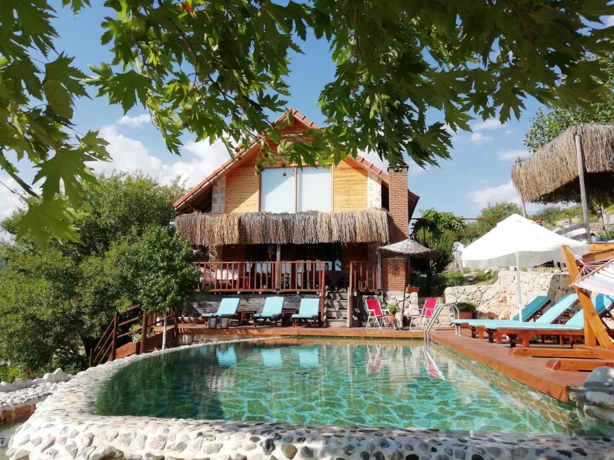 Ambar Evleri Villa Kalkan Dış mekan fotoğraf