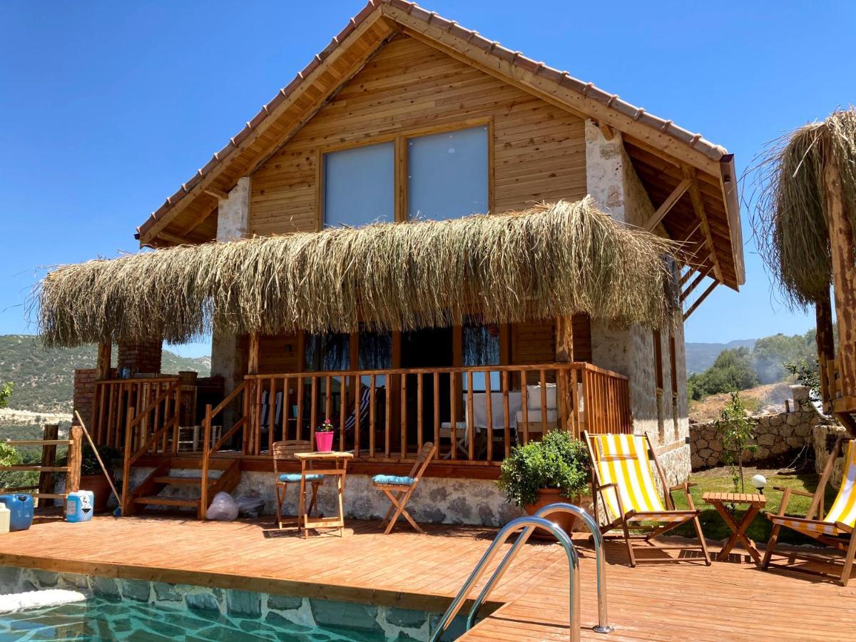 Ambar Evleri Villa Kalkan Dış mekan fotoğraf