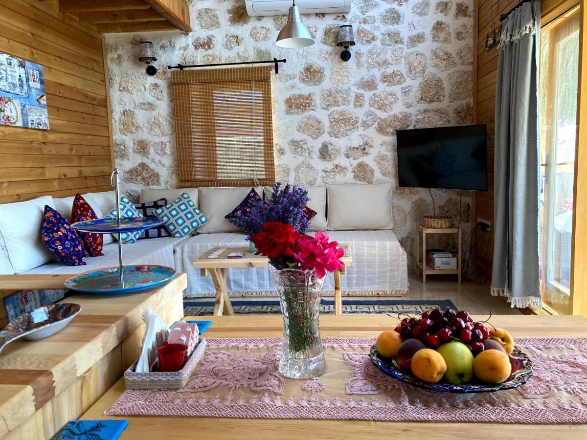 Ambar Evleri Villa Kalkan Dış mekan fotoğraf