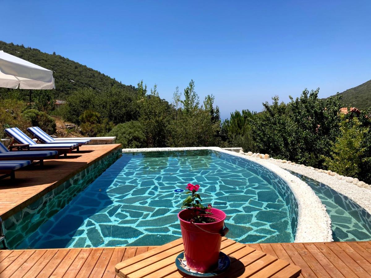 Ambar Evleri Villa Kalkan Dış mekan fotoğraf