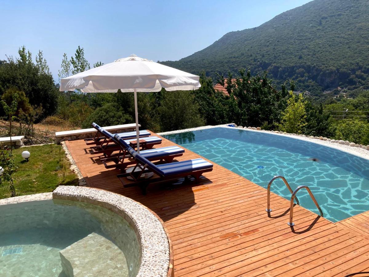 Ambar Evleri Villa Kalkan Dış mekan fotoğraf