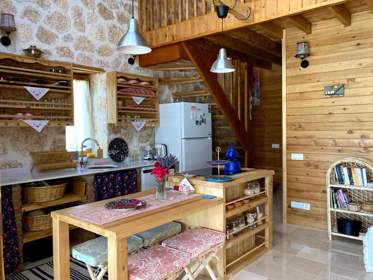 Ambar Evleri Villa Kalkan Dış mekan fotoğraf