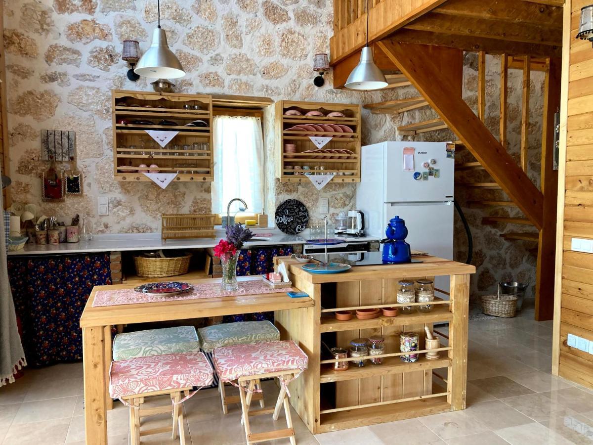 Ambar Evleri Villa Kalkan Dış mekan fotoğraf