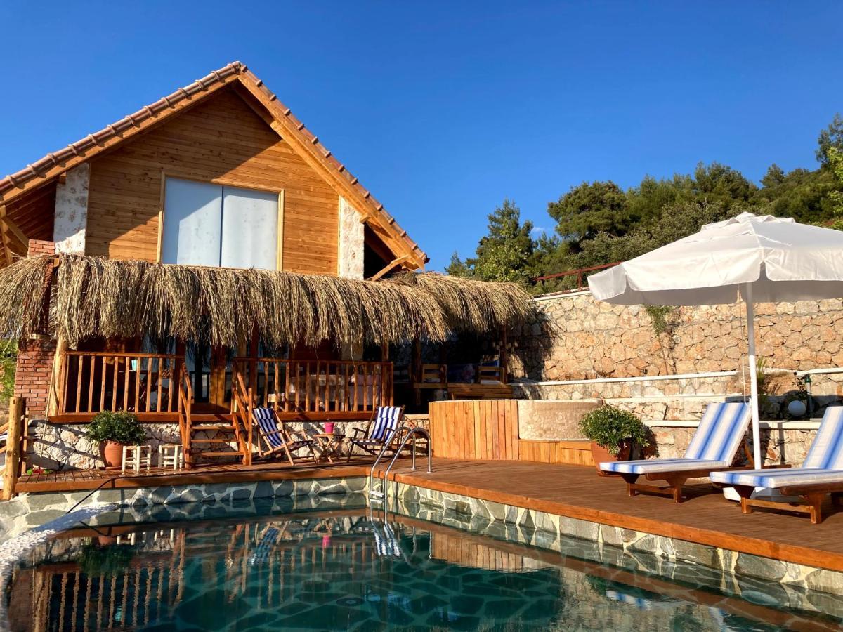 Ambar Evleri Villa Kalkan Dış mekan fotoğraf