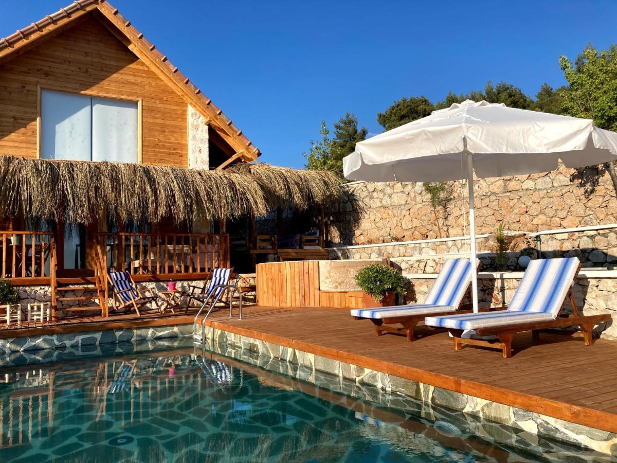 Ambar Evleri Villa Kalkan Dış mekan fotoğraf
