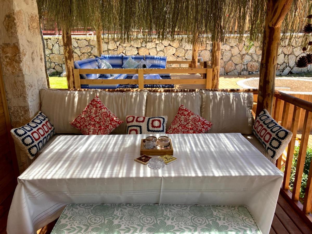 Ambar Evleri Villa Kalkan Dış mekan fotoğraf