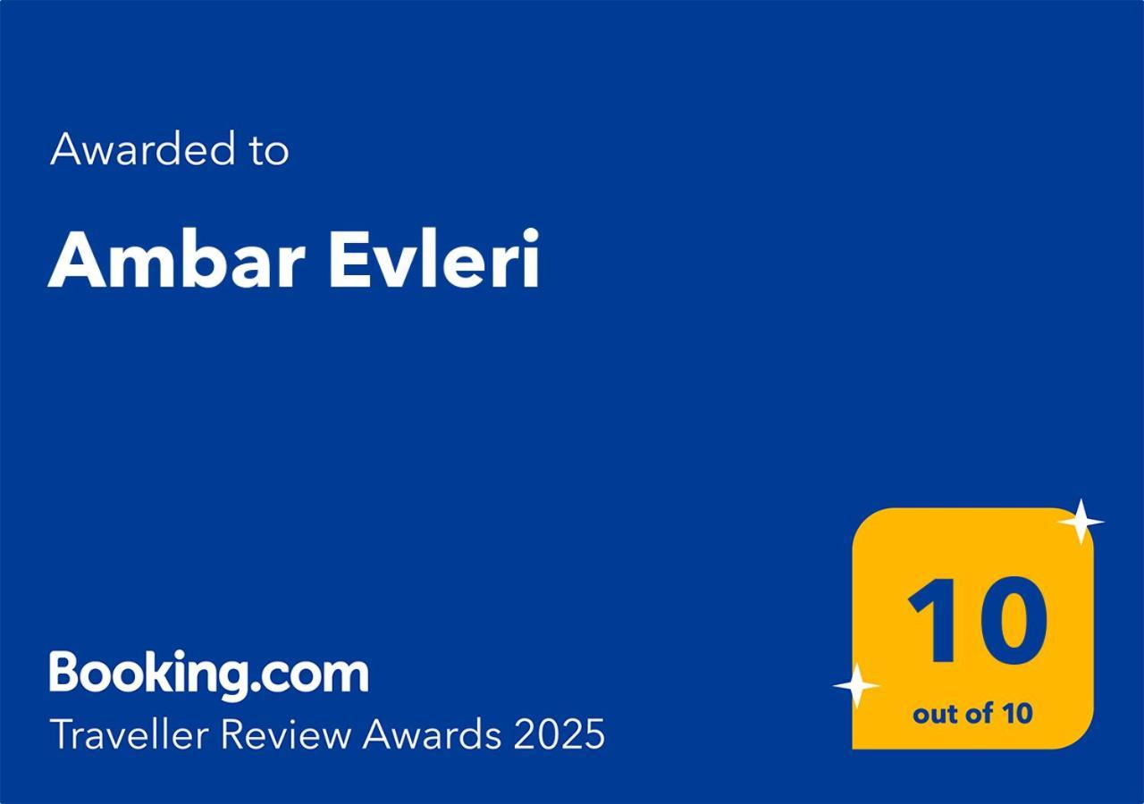 Ambar Evleri Villa Kalkan Dış mekan fotoğraf