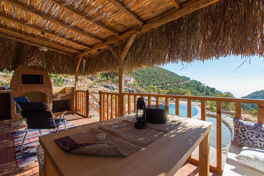 Ambar Evleri Villa Kalkan Dış mekan fotoğraf