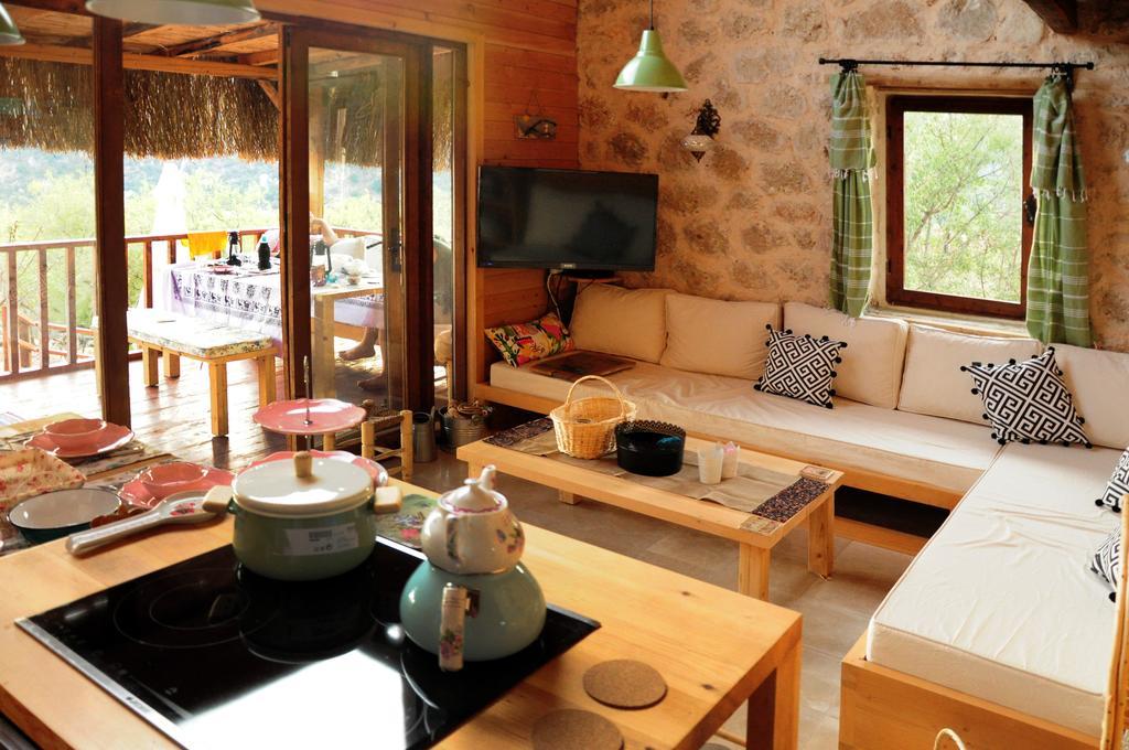 Ambar Evleri Villa Kalkan Dış mekan fotoğraf