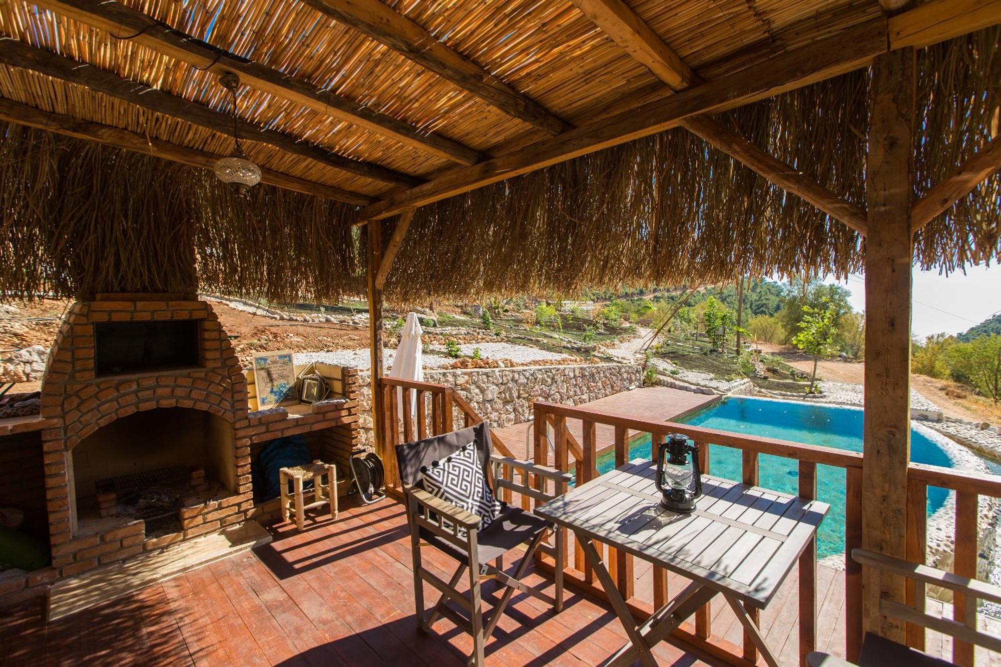 Ambar Evleri Villa Kalkan Dış mekan fotoğraf