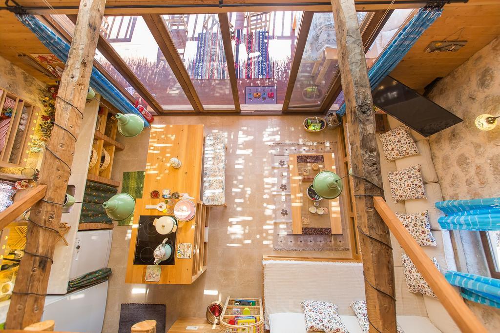 Ambar Evleri Villa Kalkan Dış mekan fotoğraf