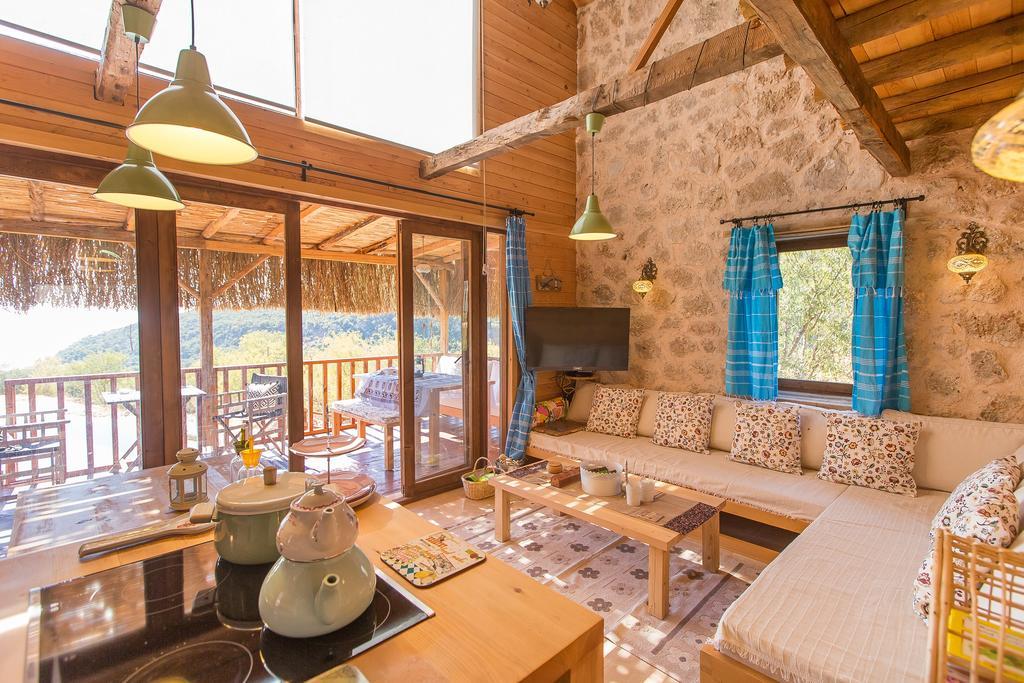 Ambar Evleri Villa Kalkan Dış mekan fotoğraf
