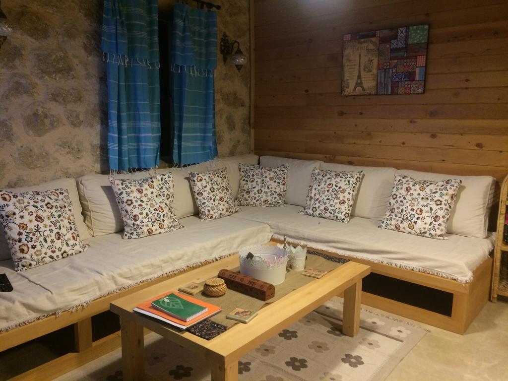 Ambar Evleri Villa Kalkan Dış mekan fotoğraf
