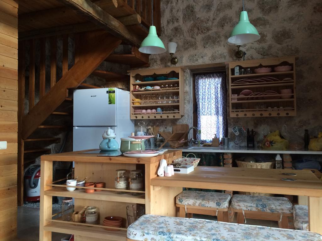 Ambar Evleri Villa Kalkan Dış mekan fotoğraf
