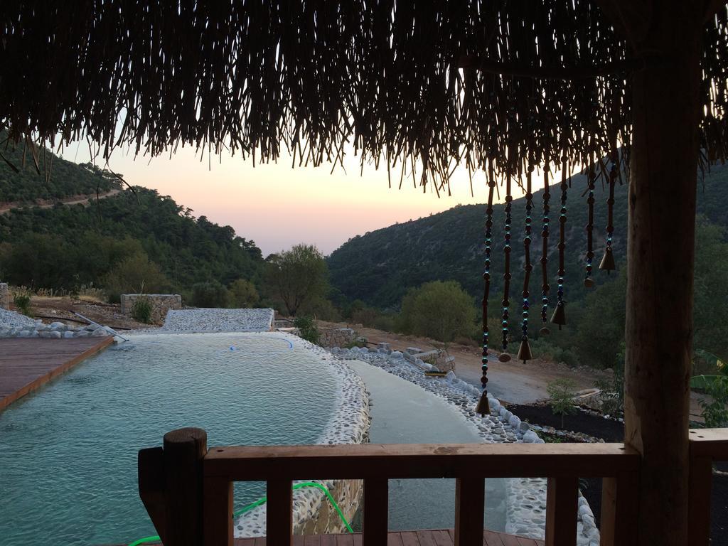 Ambar Evleri Villa Kalkan Dış mekan fotoğraf