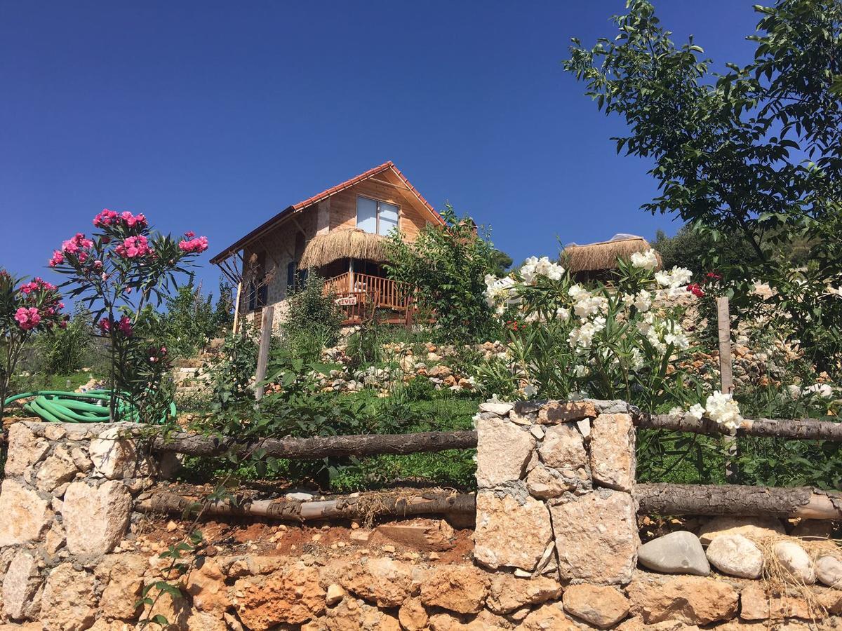 Ambar Evleri Villa Kalkan Dış mekan fotoğraf