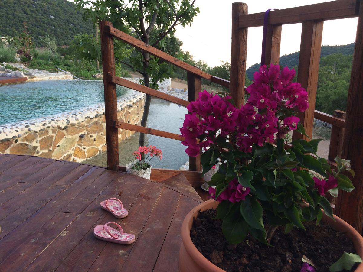 Ambar Evleri Villa Kalkan Dış mekan fotoğraf