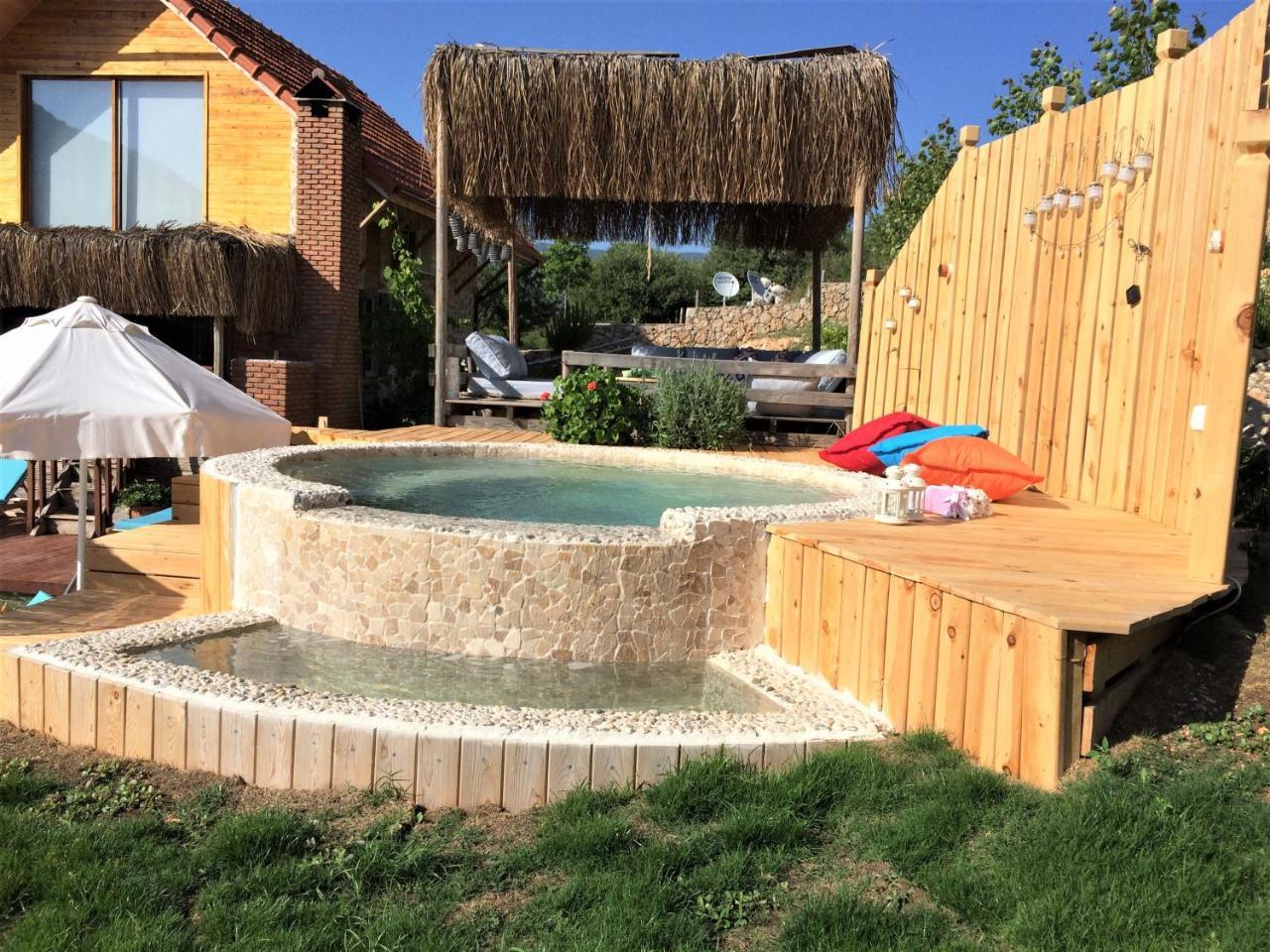 Ambar Evleri Villa Kalkan Dış mekan fotoğraf