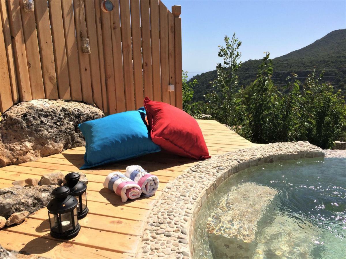 Ambar Evleri Villa Kalkan Dış mekan fotoğraf